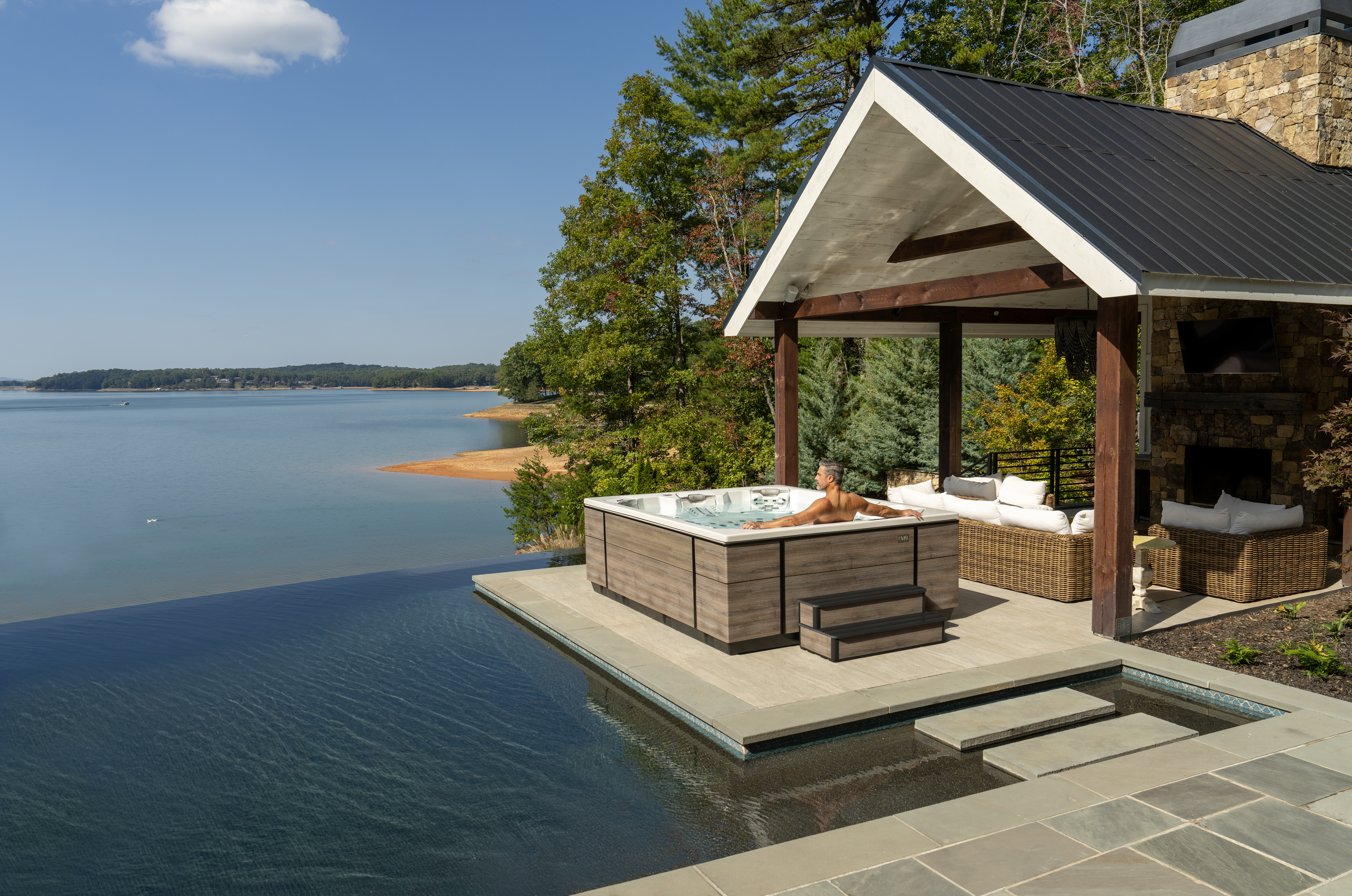 Spas at Niagara Hot Tubs