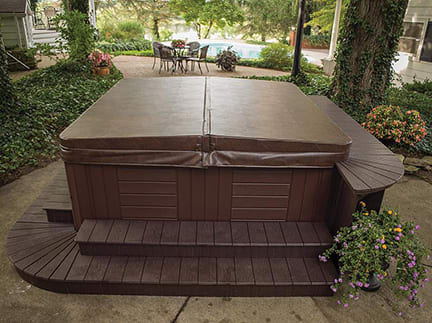 Spa Covers