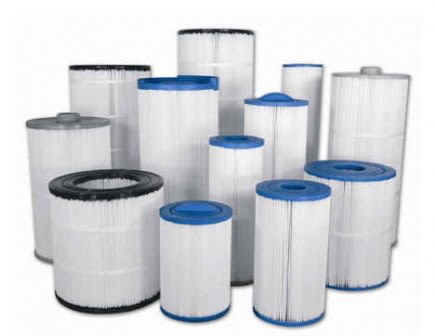 Spa Filters
