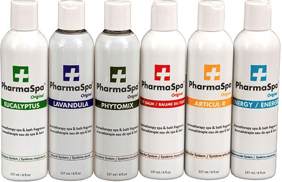 Fragrances at Niagara Hot Tubs