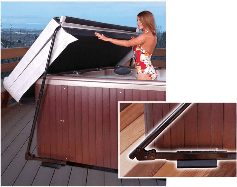 Spa Cover Lifters